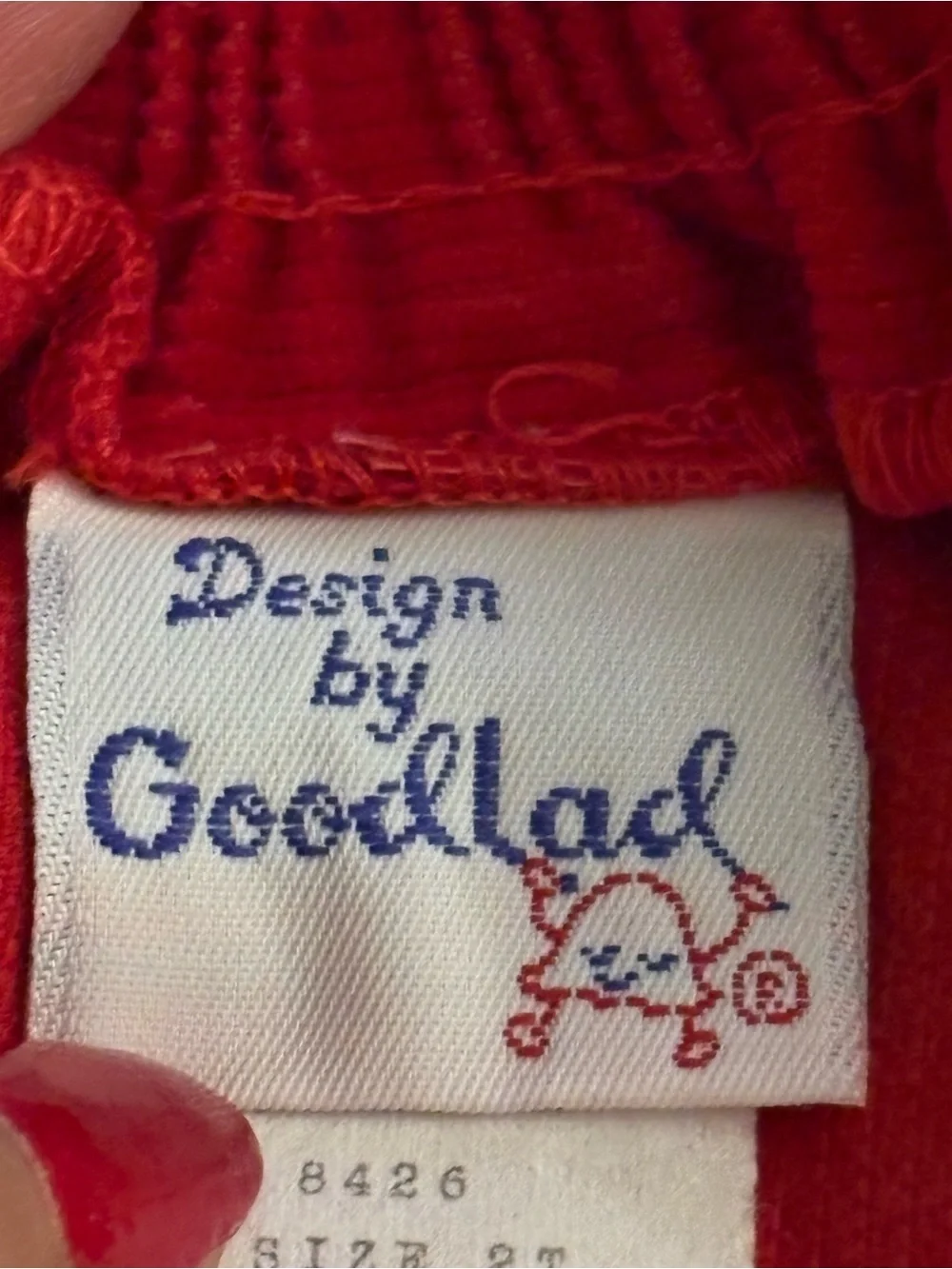 Design by Goodlad adorable vintage